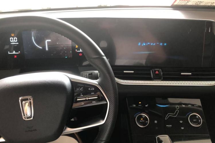 Used Bestune B70 2023 Third Generation 1.5T Automatic Enjoyment Version
