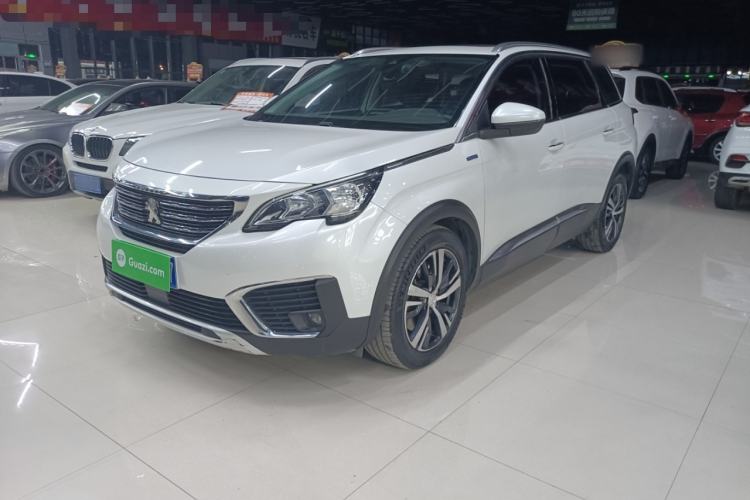 Used Peugeot 5008 2017 350THP 7-Seater Elite Edition
