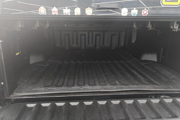 Used Ford Ranger 2023 Trailblazer 4x4 Automatic Off-Road Version – Gasoline