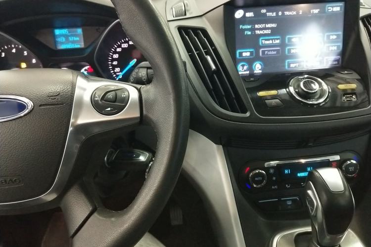 Used Ford Kuga 2015 1.5L GTDi Two-Wheel Drive Fashion Edition