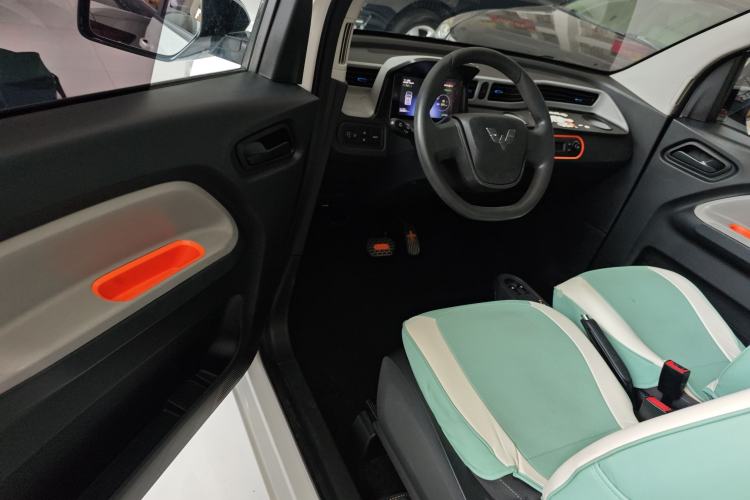 Used Wuling Hongguang MINIEV 2022 Zizai Version Lithium Iron Phosphate
