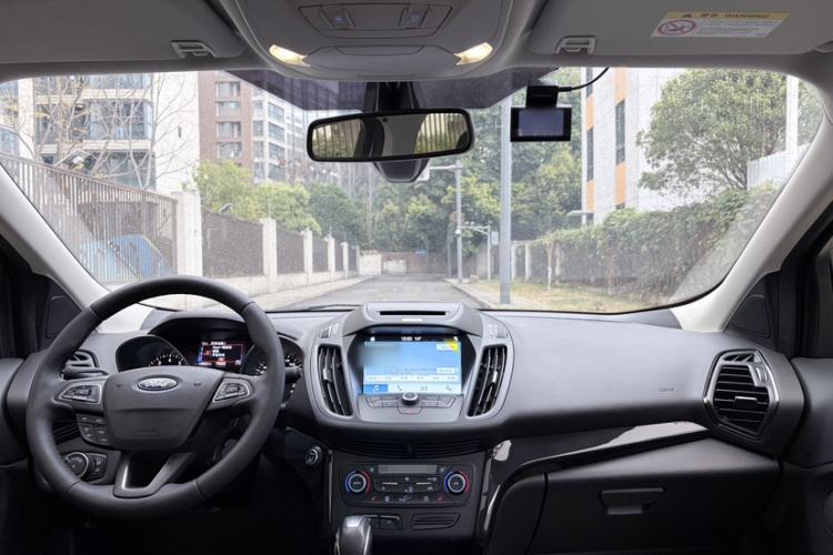 Used Ford Kuga 2018 EcoBoost 180 Four-Wheel Drive Luxury Wing Model
