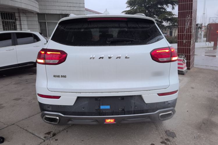 Used Haval H6 2020 1.5 GDIT Automatic Platinum Luxury Edition