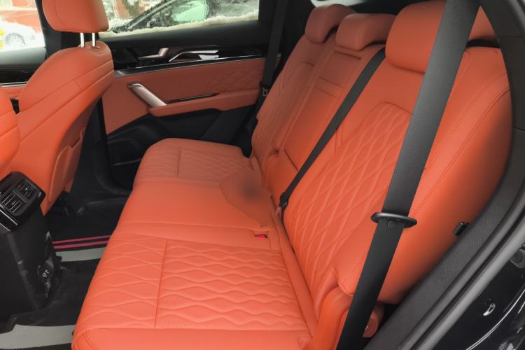 Used BYD Tang New Energy 