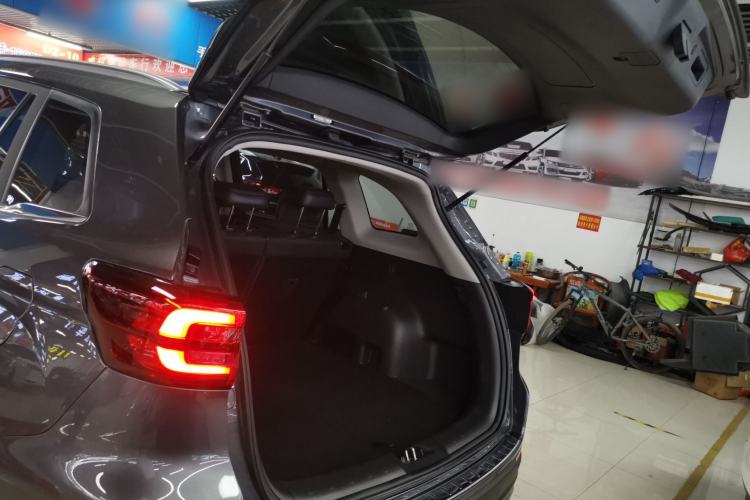 Used Changan CS75 2023 Enjoy Edition 1.5T DCT Luxury Version