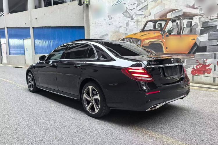 Used Mercedes-Benz E-Class 2019 Restyled E 300 L Sport Luxury Edition