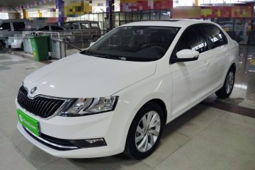 Used Skoda Rapid 2018 1.6L Automatic Comfort Edition