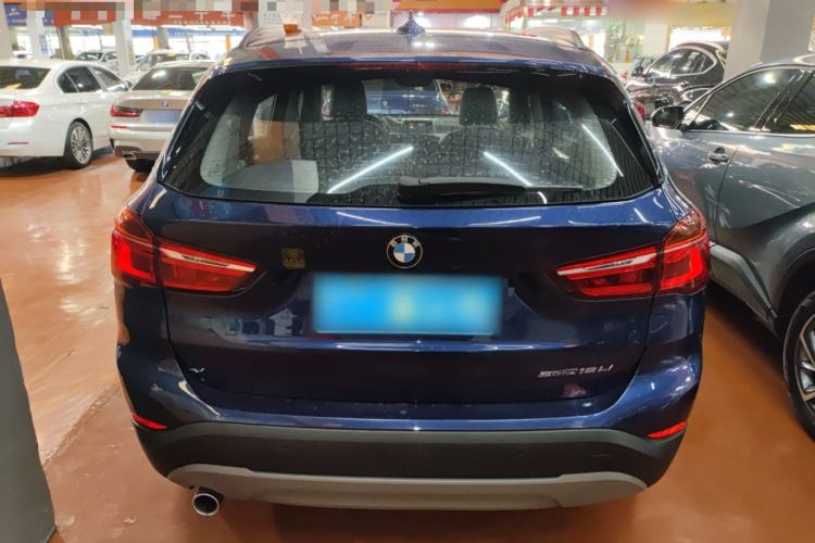 Used BMW X1 2019 sDrive18Li Fashion Model
