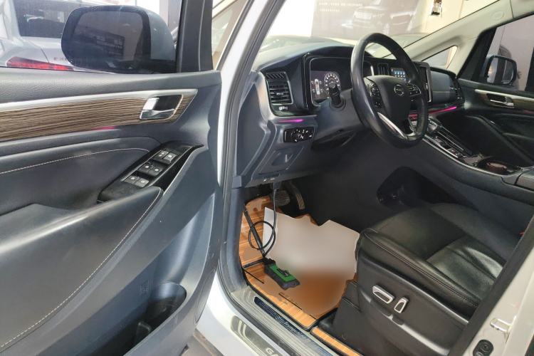 Used GAC Trumpchi M8 2021 Lingxiu Series 390T Deluxe Edition
