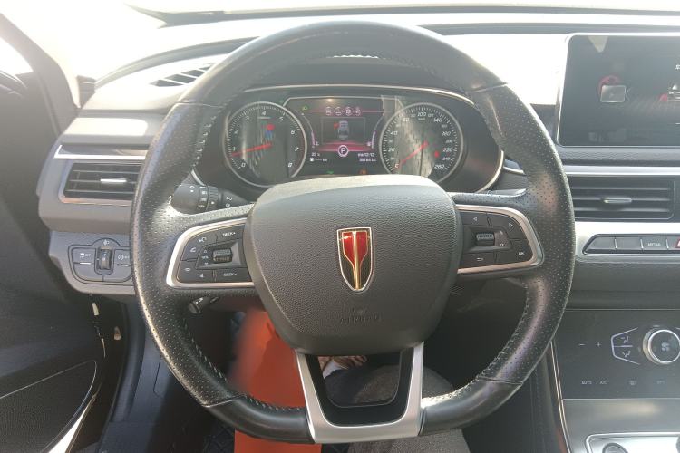 Used Hongqi H5 2022 Classic Model Facelift 1.5T DCT Qiyun Edition
