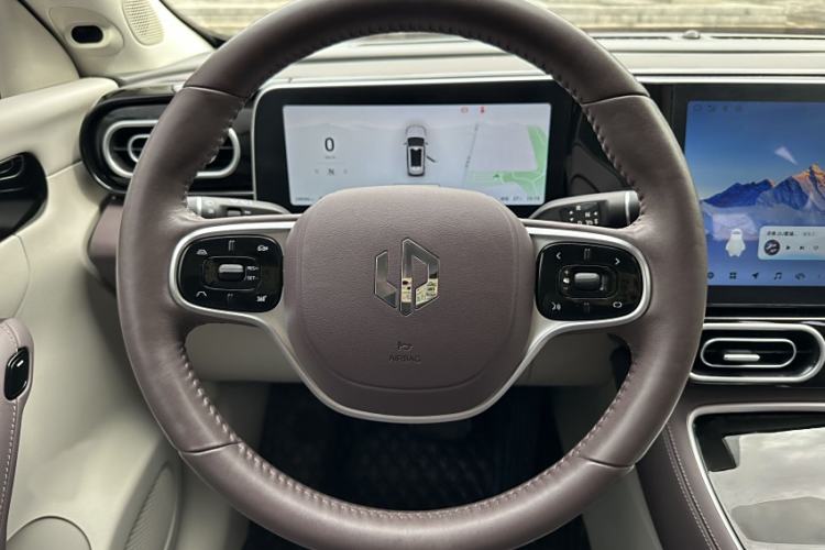 Used Leapmotor C11 2023 Pure Electric 500 Comfort Edition
