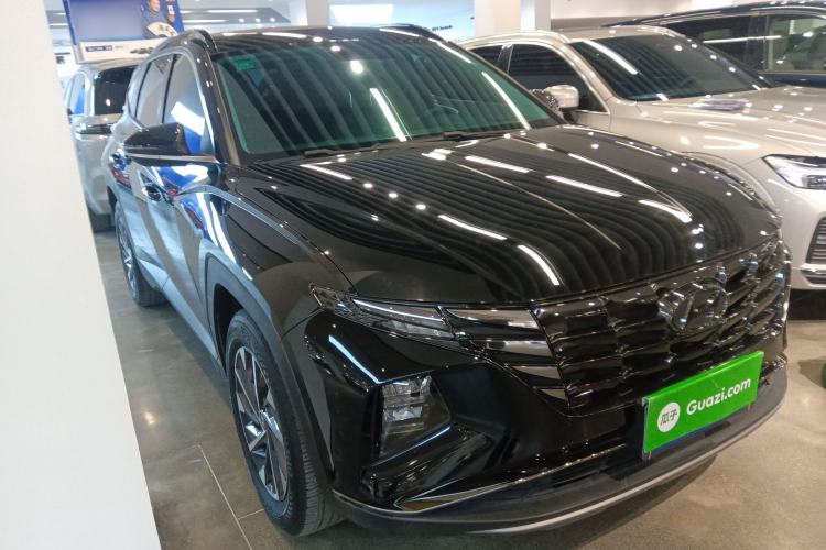 Used Hyundai Tucson 2023 Tucson L 1.5T Automatic Two-Wheel Drive GLX Elite Edition
