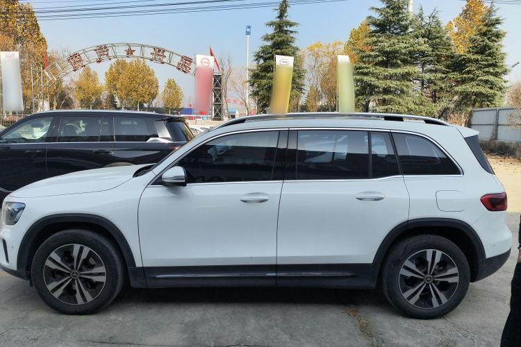 Used Mercedes-Benz GLB 2024 GLB 200 Dynamic Edition
