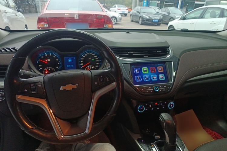 Used Chevrolet Malibu 2017 1.5T Automatic Luxury Edition
