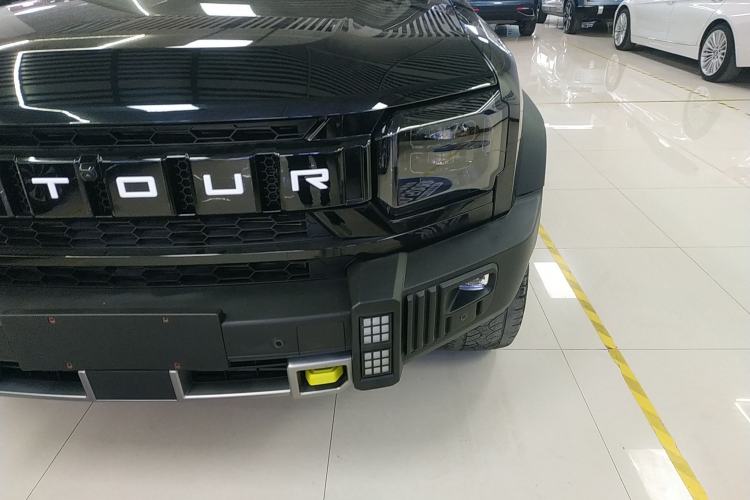 Used JETOUR Traveler 2023 2.0T Four-Wheel Drive Conqueror