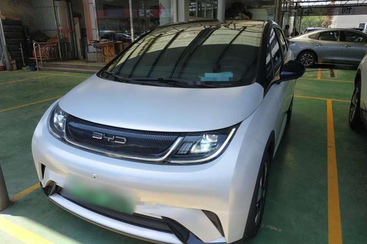 Used BYD Dolphin 2023 420 km Fashion Edition
