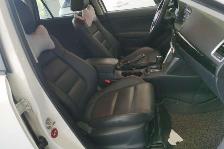 Used Mazda CX-5 2013 2.5L Automatic 4x4 Luxury Version
