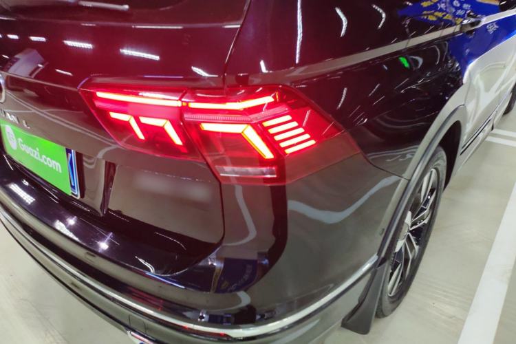 Used Volkswagen Tiguan L 2022 330TSI Automatic Two-Wheel Drive R-Line Enhanced Edition