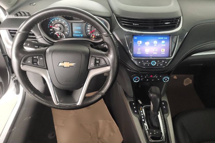 Used Chevrolet Malibu 2018 530T Automatic Luxury Edition
