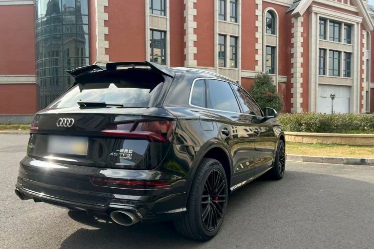 Used Audi Q5L 2020 Updated 40 TFSI Prestige Fashion Edition
