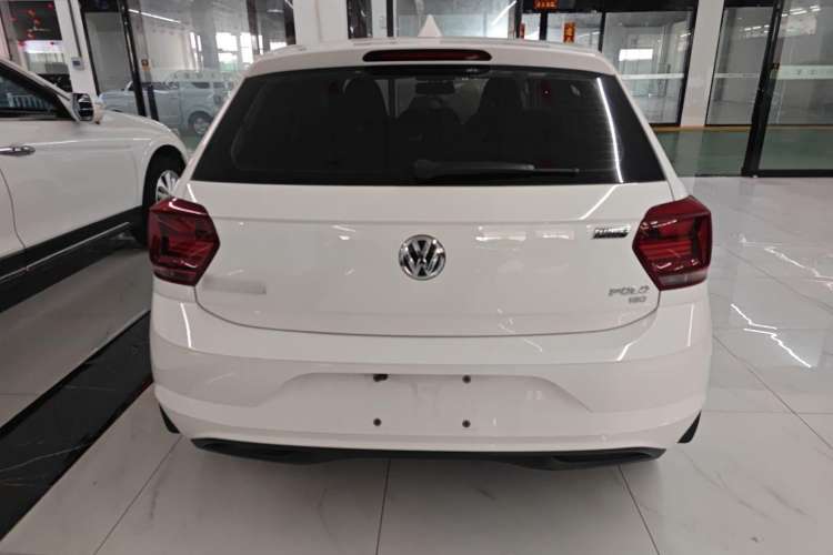 Used Volkswagen Polo 2019 Plus 1.5L Automatic Panoramic Enjoyment Edition
