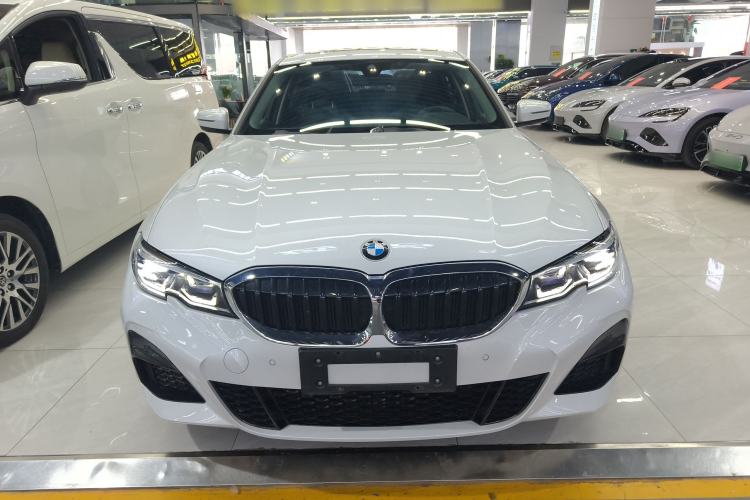 Used BMW 3 Series 2022 Updated 325Li M Sport Package
