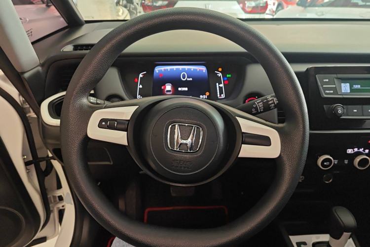 Used Honda Fit 2021 1.5L CVT Trend Edition