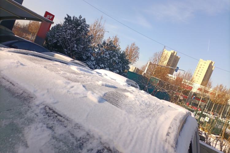 Used Chery Tiggo 3 2016 1.6L Manual ZhiShang Edition
