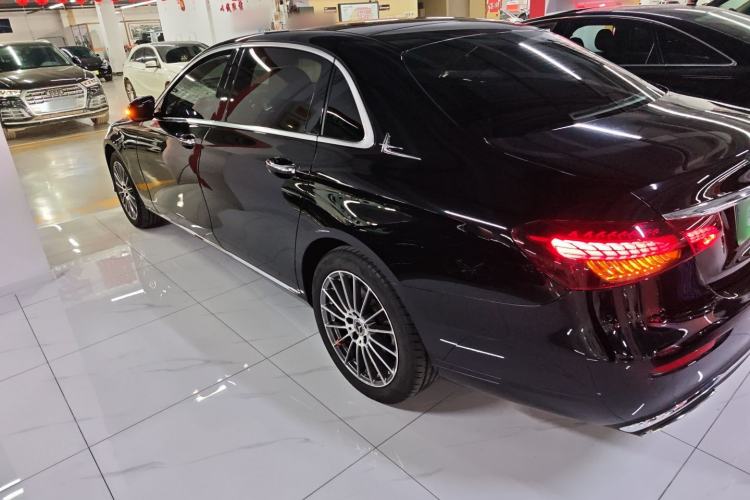 Used Mercedes-Benz E-Class 2023 E 260 L

