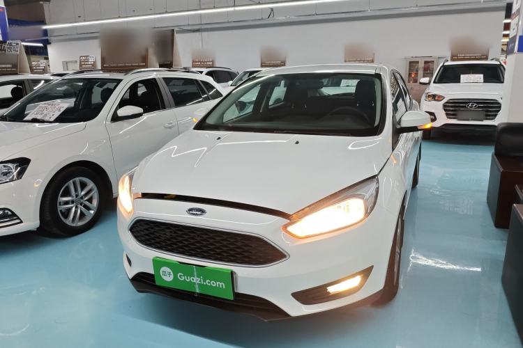 Used Ford Focus 2015 Hatchback 1.6L Automatic Comfort Model