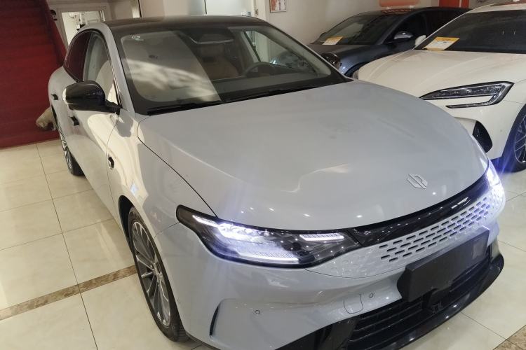 Used Leapmotor C01 2024 Range-Extended 316 Deluxe Edition