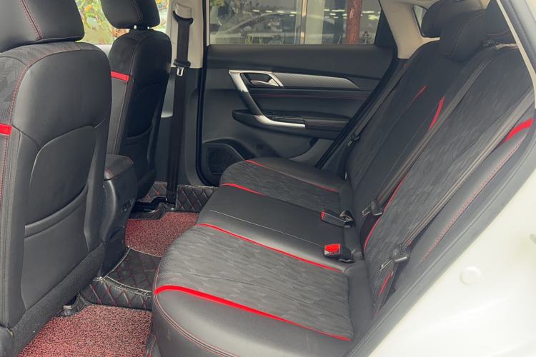 Used BAIC Senova D50 2018 1.5L CVT Luxury Intelligent Drive Edition
