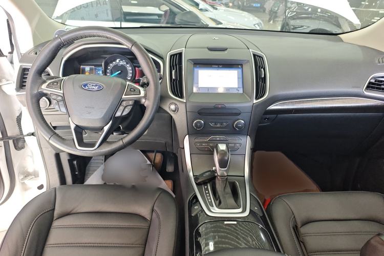 Used Ford Edge 2018 EcoBoost 245 Two-Wheel-Drive Titanium 7-Seater China V Standard
