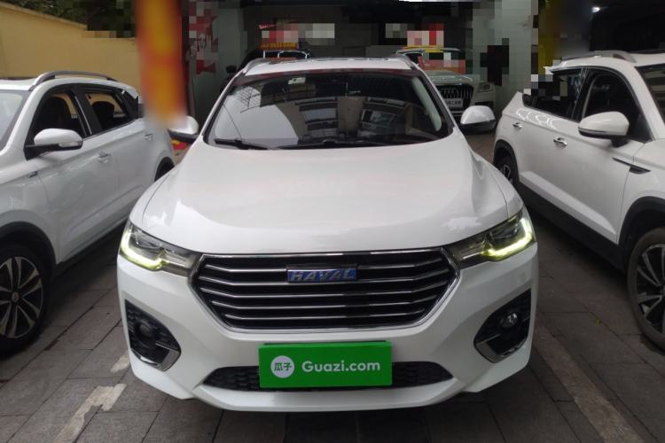 Used Haval H4 2018 Blue Label 1.5 GDIT DCT Fashion Edition