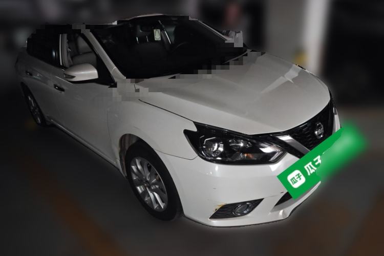 Used Nissan Sylphy 2016 1.6XV CVT Smart Enjoyment Version
