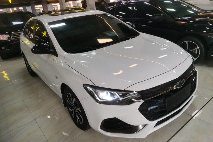 Used Chevrolet Monza 2019 RS 330T Automatic Comfort Edition China VI Standard