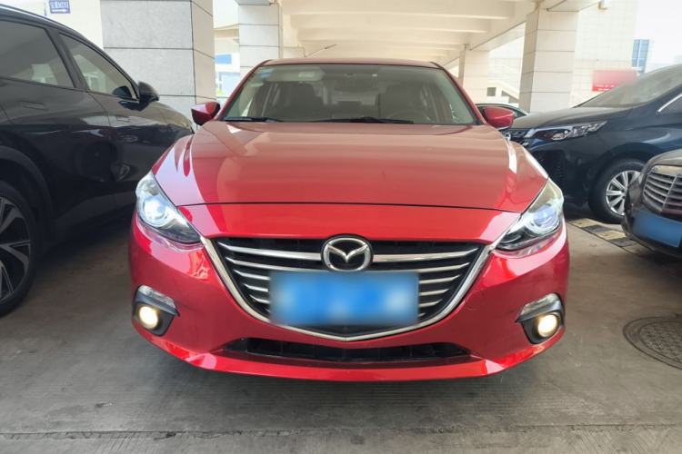 Used Mazda Mazda 3 Axela 2014 Sedan 1.5L Automatic Luxury Model