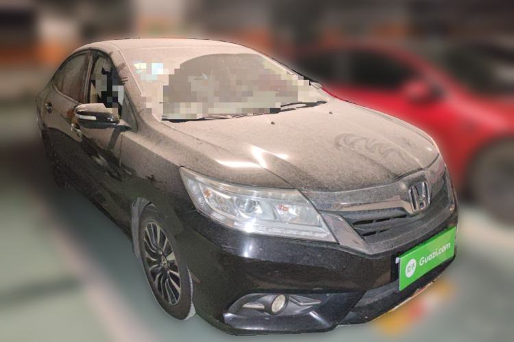 Used Honda Crider 2013 1.8L automatic comfort version