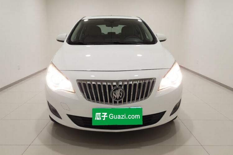 Used Buick GT 2014 XT 1.6L Automatic Fashion Edition
