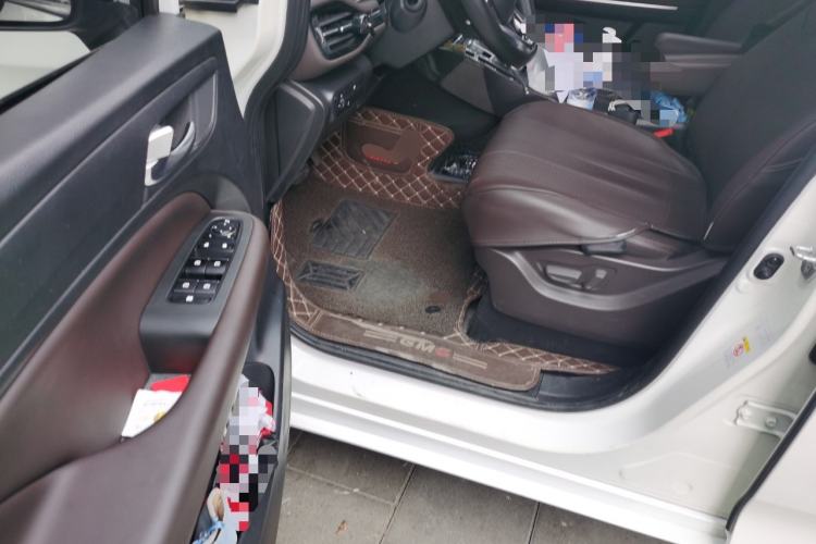 Used GAC Trumpchi M6 2019 270T Automatic Prestige Edition (6-seater) - China V Standard
