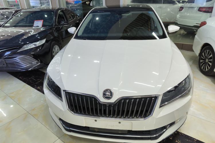 Used Skoda Superb 2016 TSI280 DSG Innovation Edition
