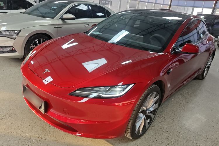 Used Tesla Model 3 2023 Rear-Wheel-Drive Version