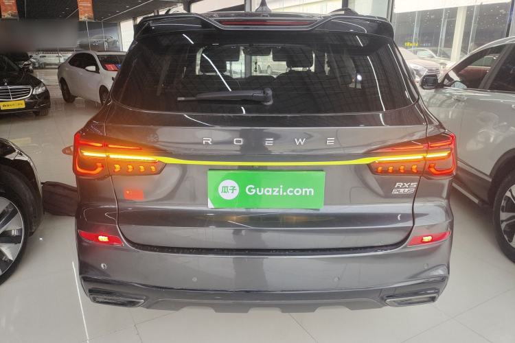 Used Roewe RX5 2021 PLUS 330TGI Automatic National Trend Intelligent Deluxe Edition