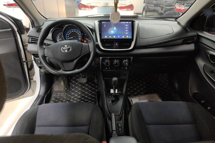 Used Toyota YARiS L Zhi Xian 2016 Revised 1.5E CVT Charming Edition