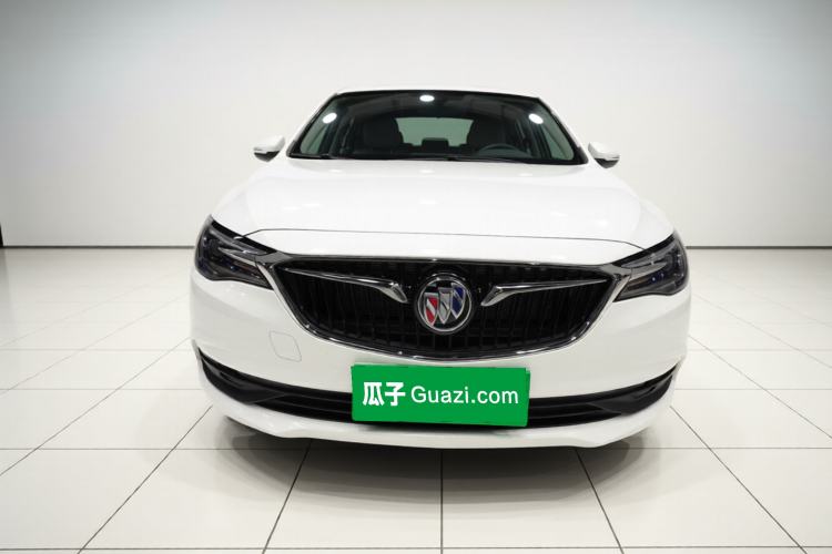 Used Buick GT 2021 Revised Version Flagship 1.5L Automatic Elite Edition
