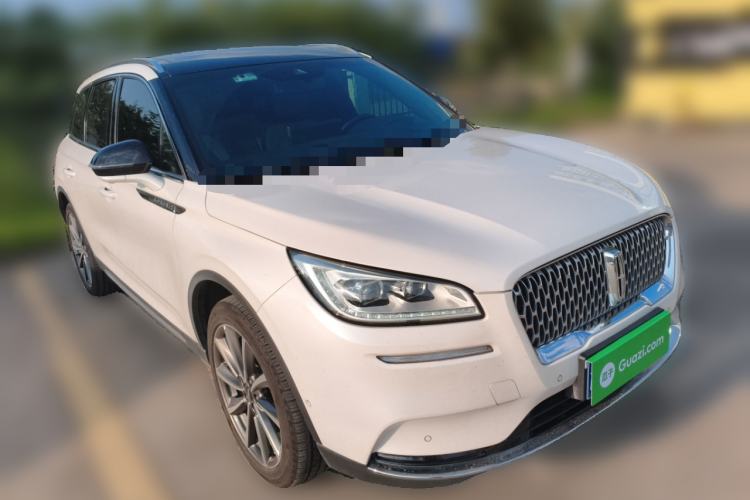 Used Lincoln Corsair 2022 2.0T Four-Wheel Drive Prestige Edition