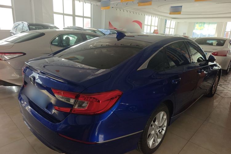 Used Honda Accord 2018 260TURBO Elite Edition China VI