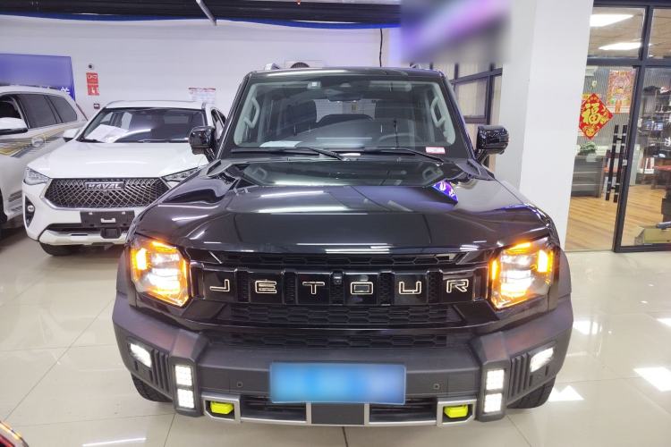 Used JETOUR Traveler 2023 2.0T All-Wheel-Drive CrossPRO
