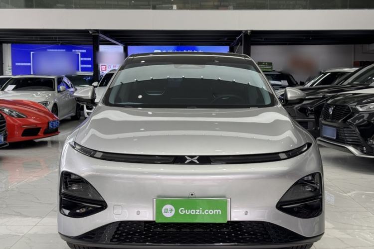 Used XPeng G6 2023 580 Long-Range Pro
