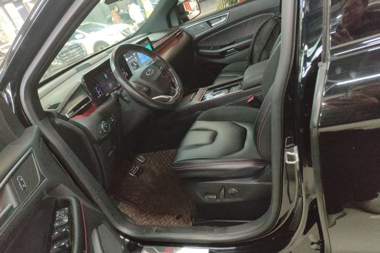 Used Ford Edge 2021 PLUS EcoBoost 245 Two-Wheel-Drive ST-Line 5-Seater